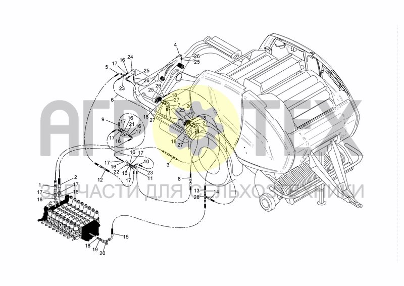 Чертеж WRAPPER MOTORS