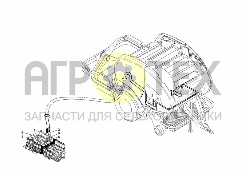 Чертеж FEEDING PLATE