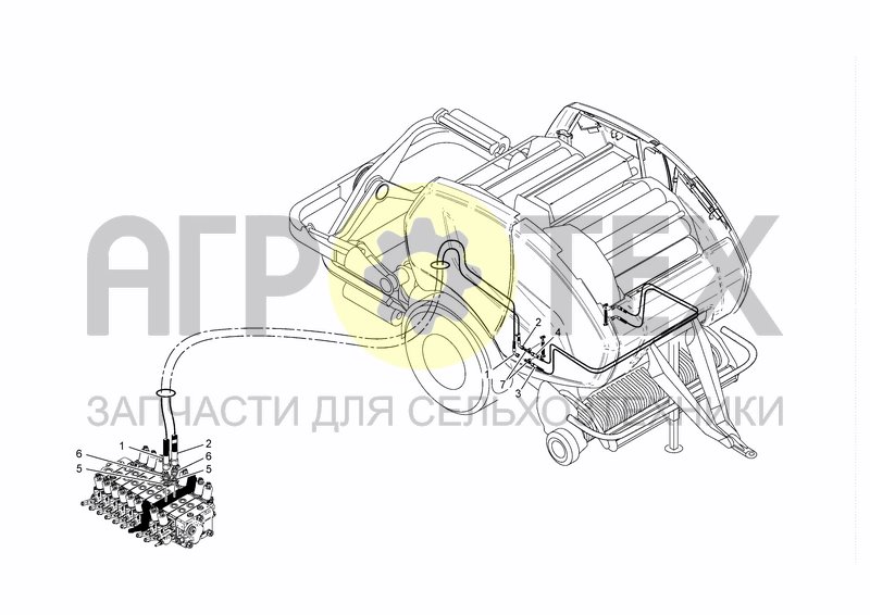 Чертеж FEEDING PLATE