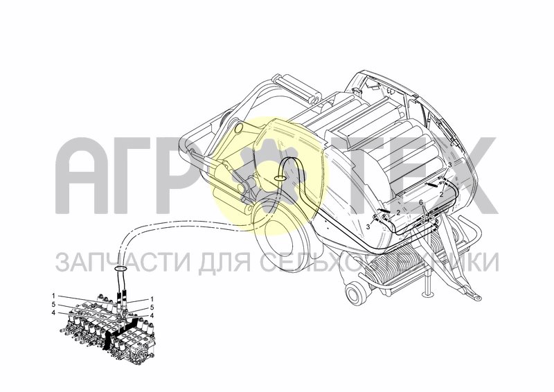 Чертеж SCRAPER