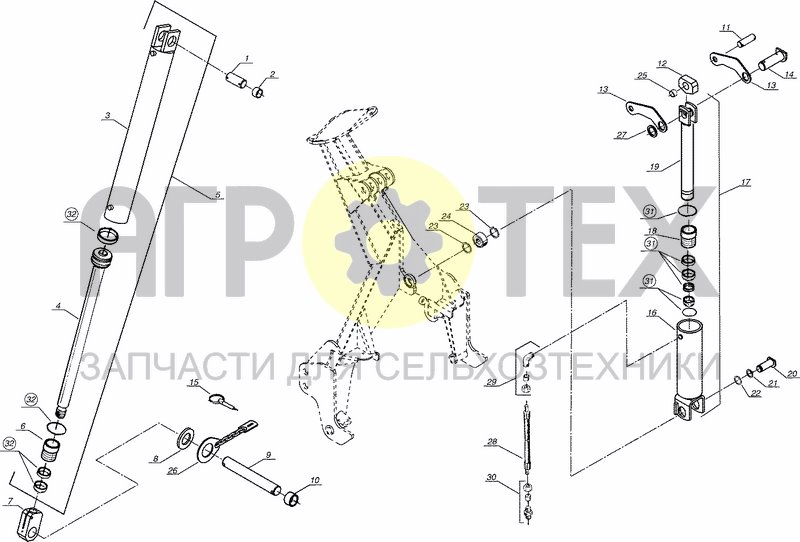 LINKAGE (№23 на схеме)