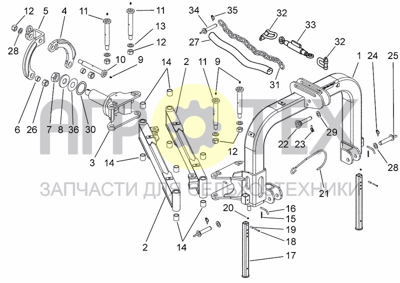 Чертеж HEADSTOCK