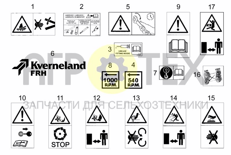 Чертеж DECALS