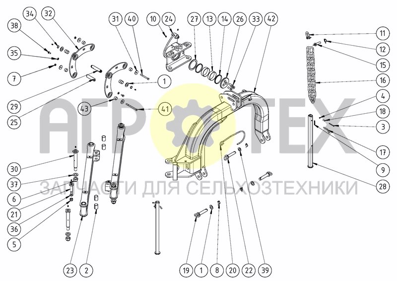 Чертеж HEADSTOCK