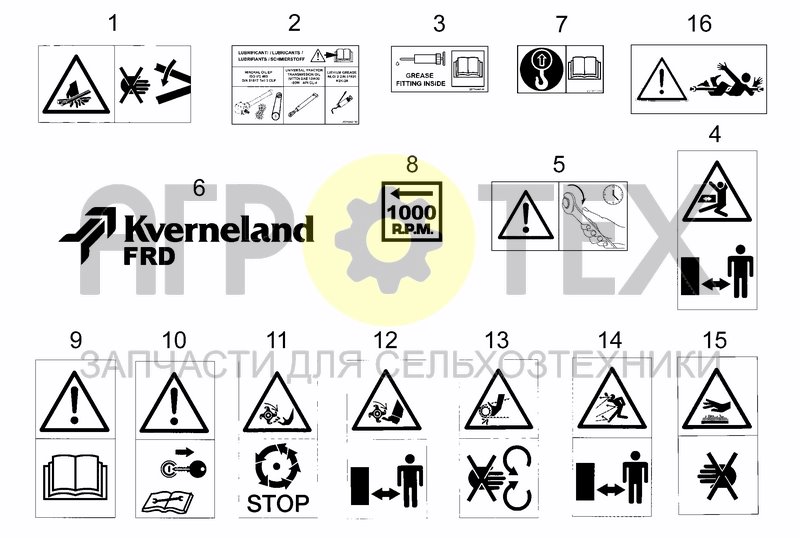 Чертеж DECALS