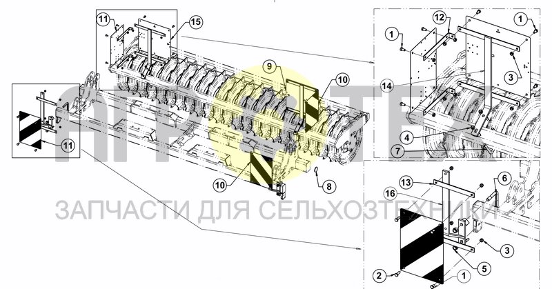 Чертеж LIGHTING EU/OTHERS