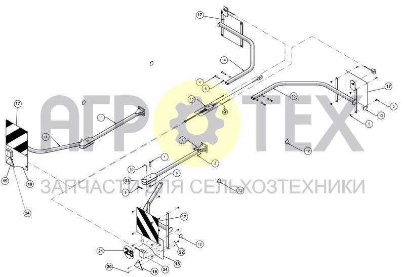 Чертеж LIGHTING EU/OTHERS