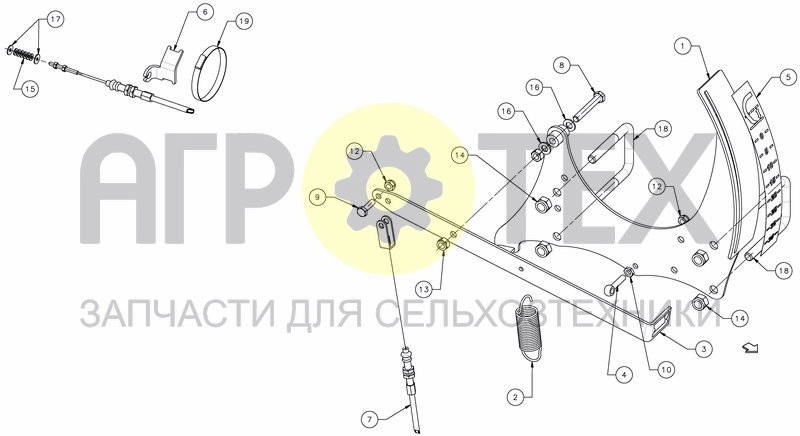 Чертеж DEPTH VISUALIZATION