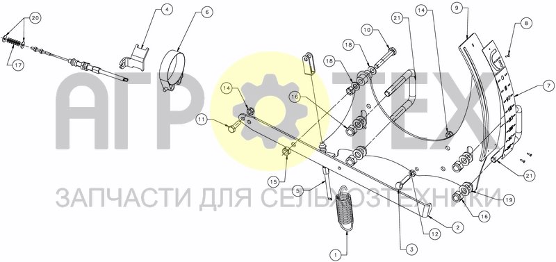 Чертеж DEPTH VISUALIZATION