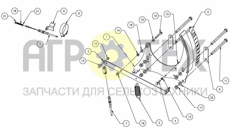 Чертеж DEPTH VISUALIZATION