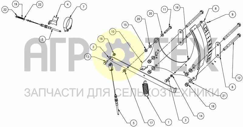 Чертеж DEPTH VISUALIZATION