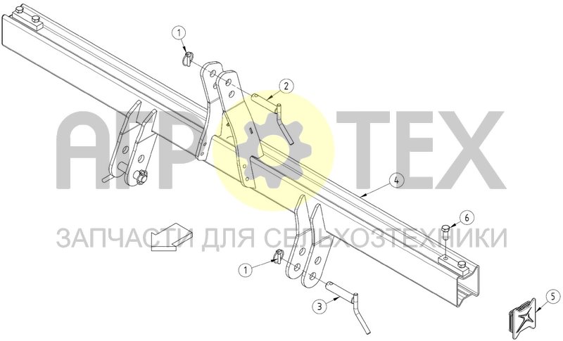 Чертеж FRAME 2M25 - ONYX 3000