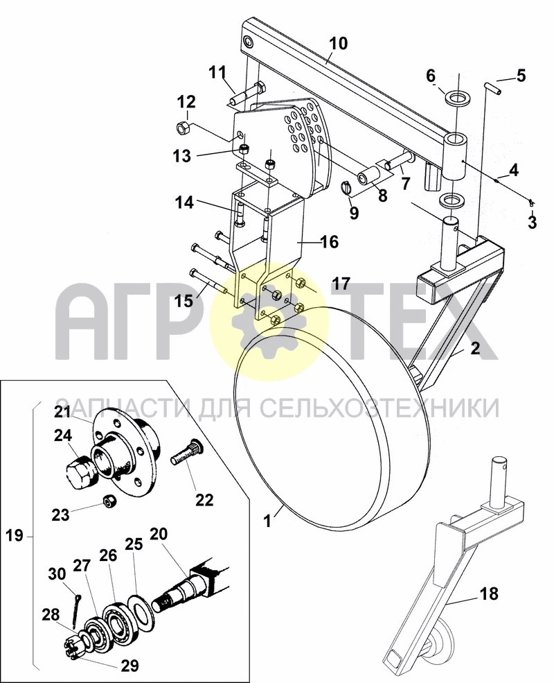 Чертеж STEERING WHEELS