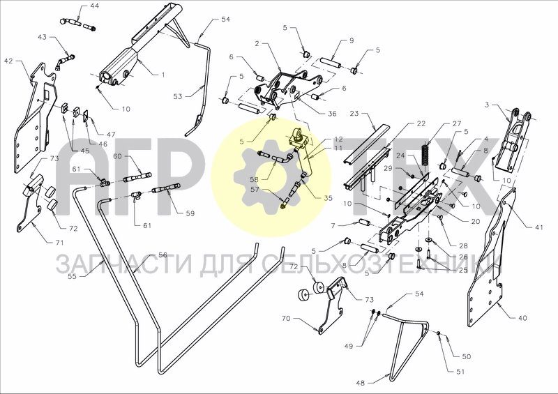 Чертеж APPLICUTTER