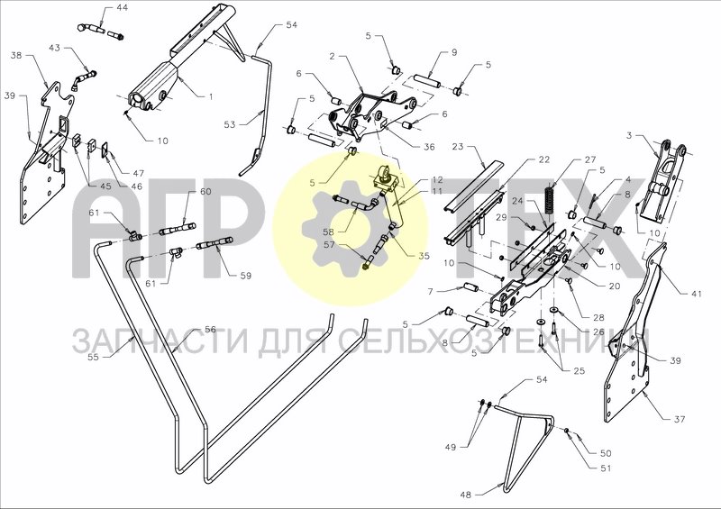 Чертеж APPLICUTTER