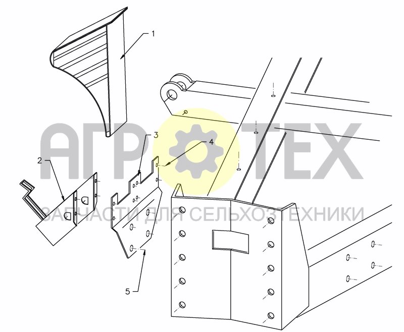 Чертеж WHEEL WEDGE