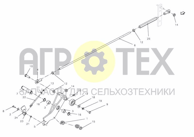 Чертеж MEASUREMENT OF LENGTH