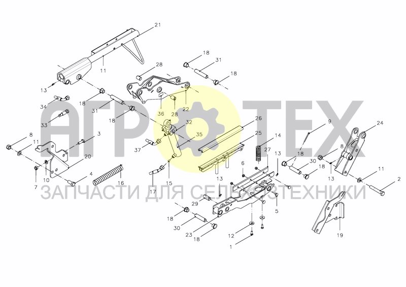 Чертеж APPLICUTTER