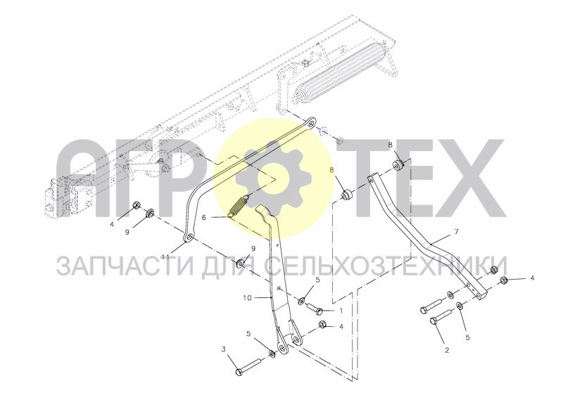 Чертеж APPLICUTTER