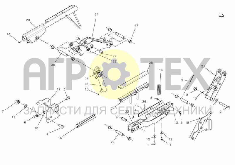 Чертеж APPLICUTTER