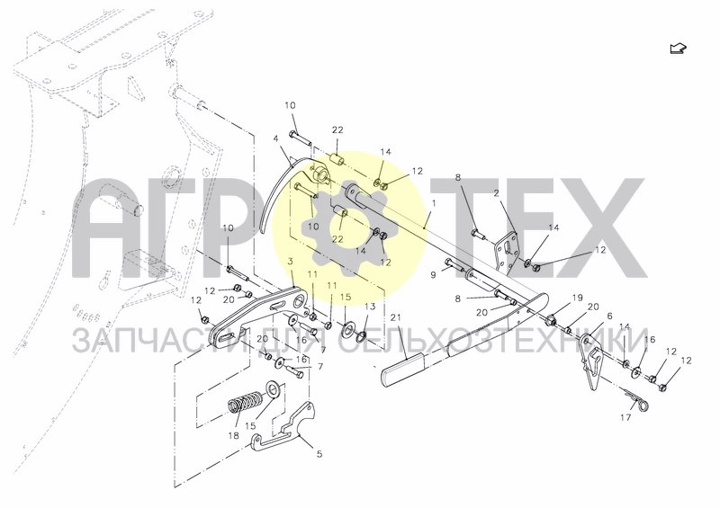 Чертеж ADJUSTMENT MEASURING PLATES