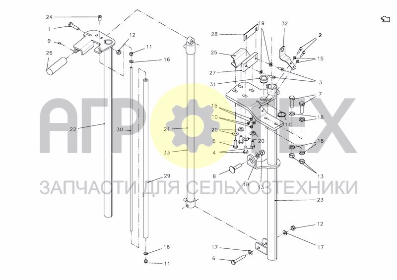 Чертеж FILM CUTTER, TELESCOPIC