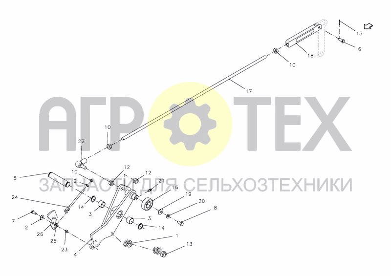 Чертеж MEASUREMENT OF LENGTH