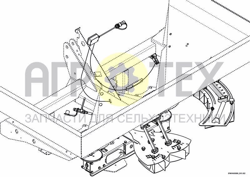 Чертеж ELECTRONICS ExactLine+Borderspreading