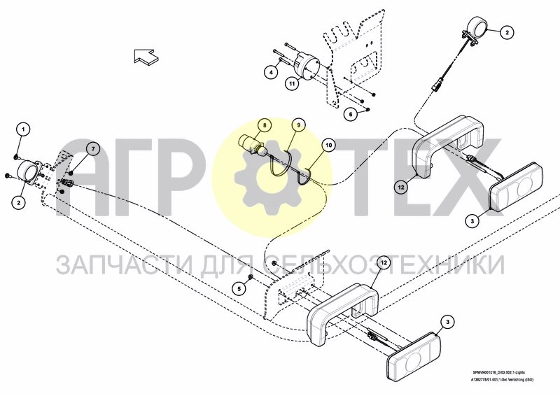 Чертеж LIGHTING EU/OTHERS