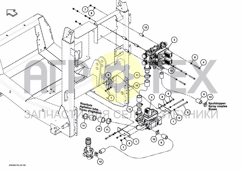 Чертеж REGULATOR