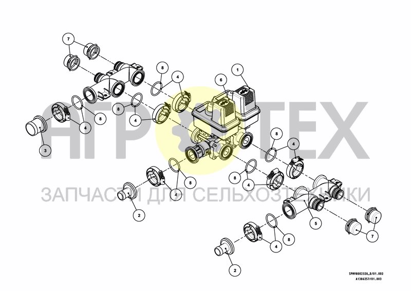 Чертеж REGULATOR