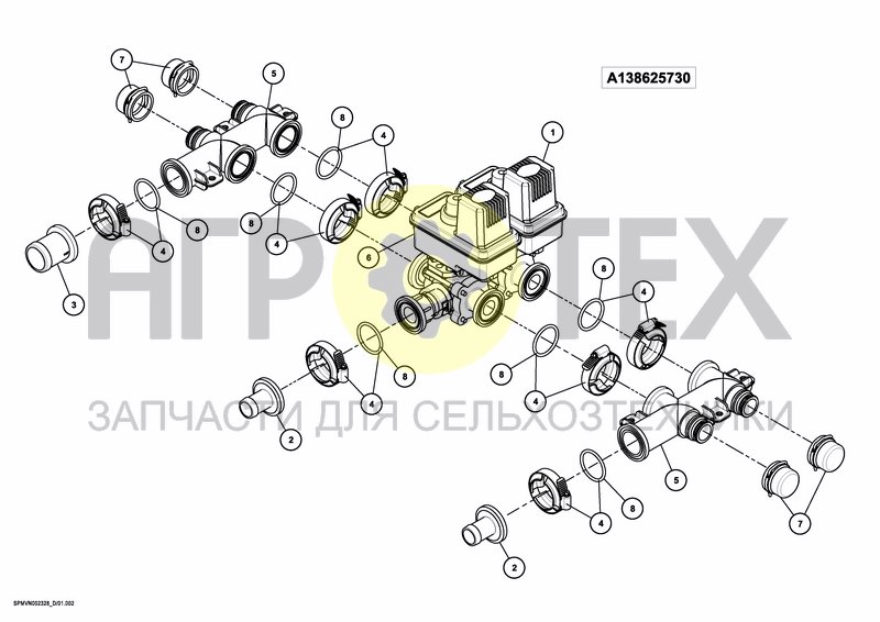 Чертеж REGULATOR