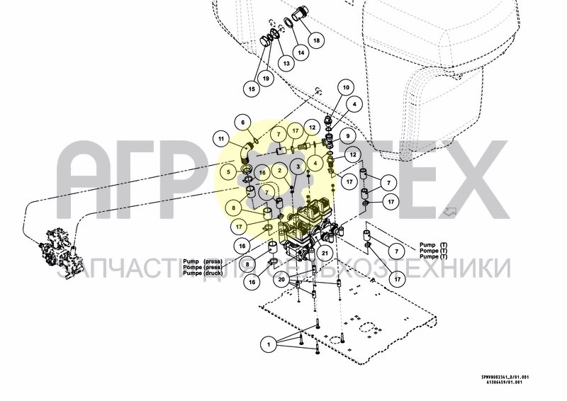 Чертеж REGULATOR