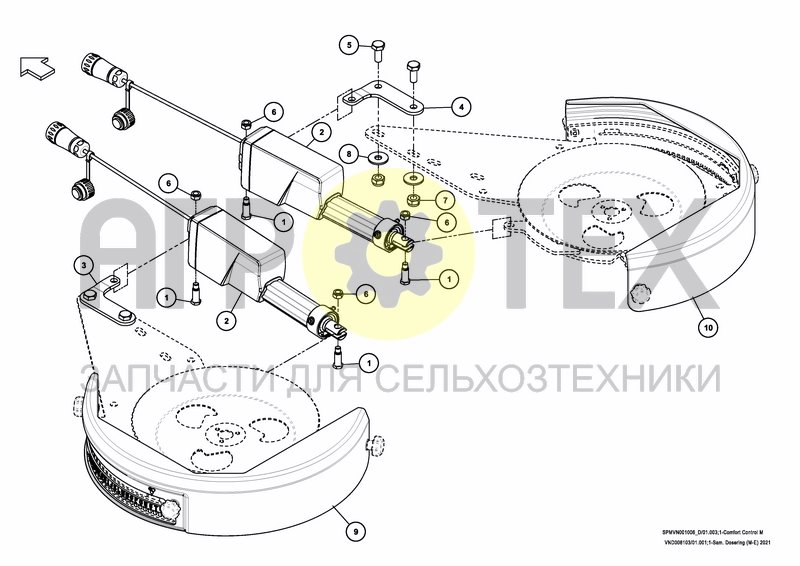 Чертеж REMOTE II