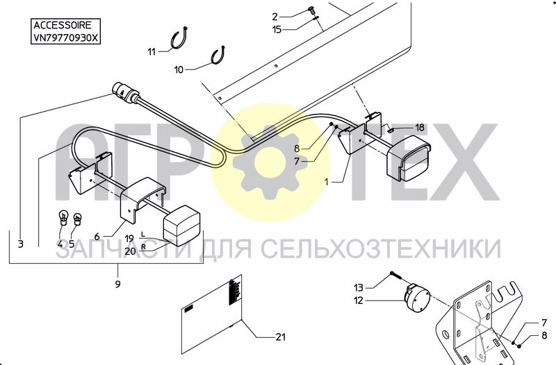 Чертеж LIGHTING EU/OTHERS