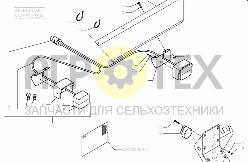 Чертеж LIGHTING EU/OTHERS