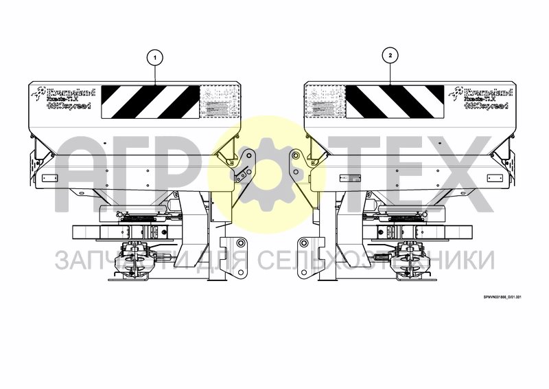 Чертеж DECAL SCHEMATIC ISO FRANCE