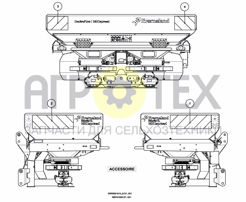 Чертеж DECAL SCHEMATIC ISO FRANCE