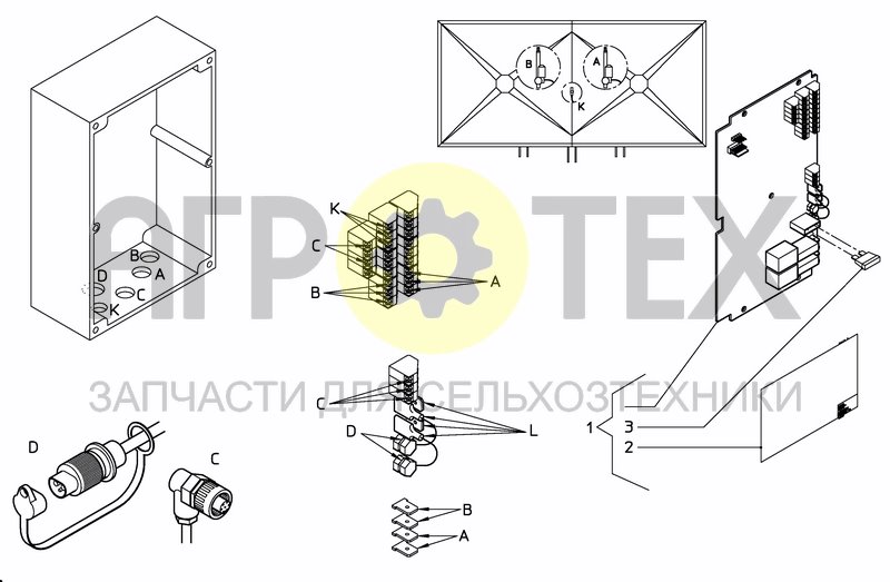 Чертеж PS_E-ED