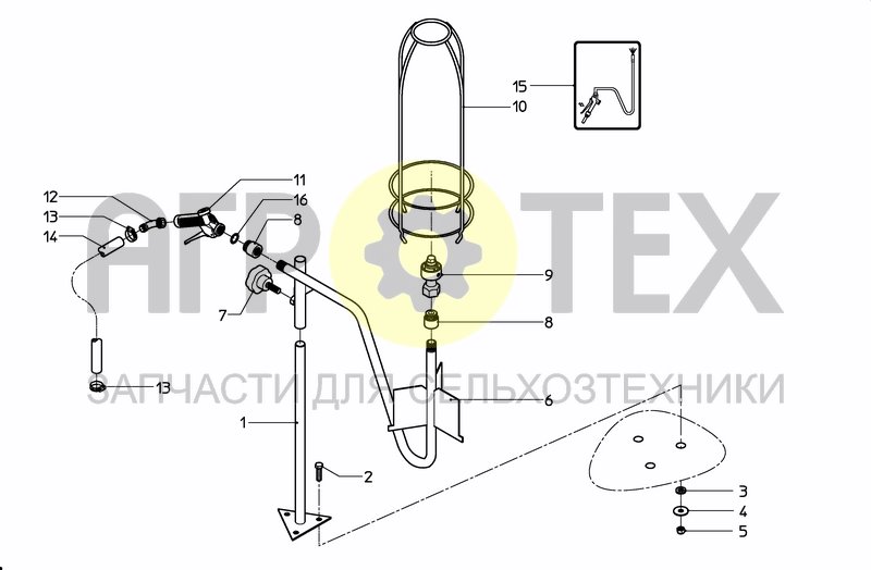 Чертеж FUSTCLEANER MANHOLE EXPLORER/PHOENIX