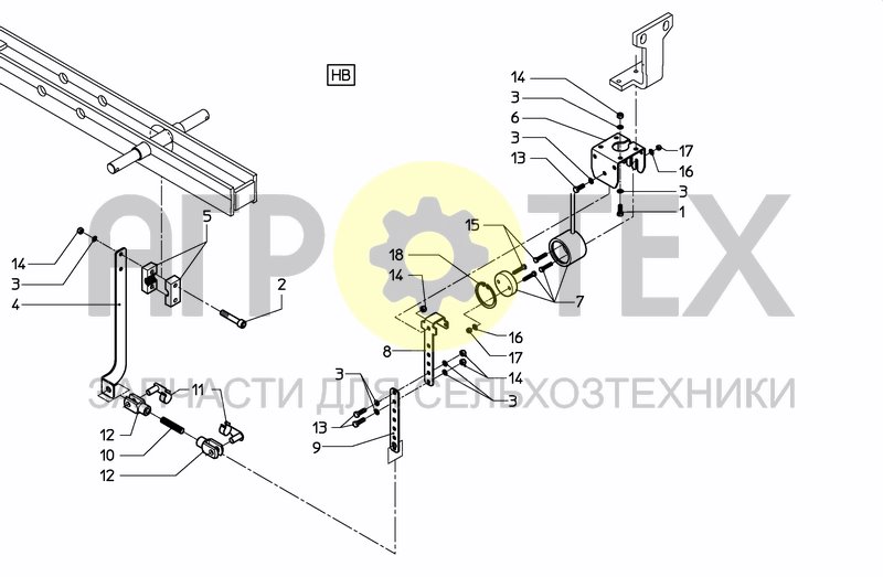 Чертеж SLOPE CORRECTION SET