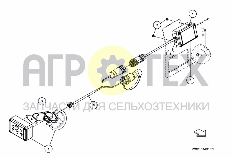 Чертеж ELECTRONICS