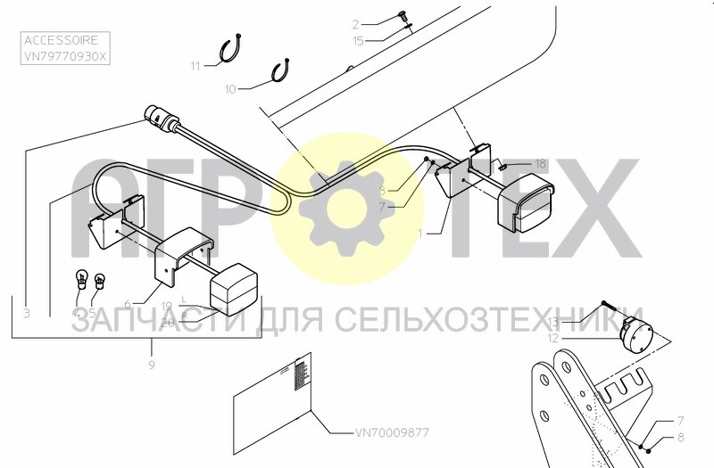 Чертеж LIGHTING EU/OTHERS