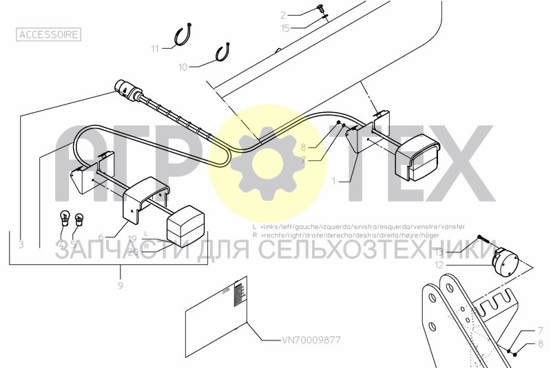 Чертеж LIGHTING EU/OTHERS