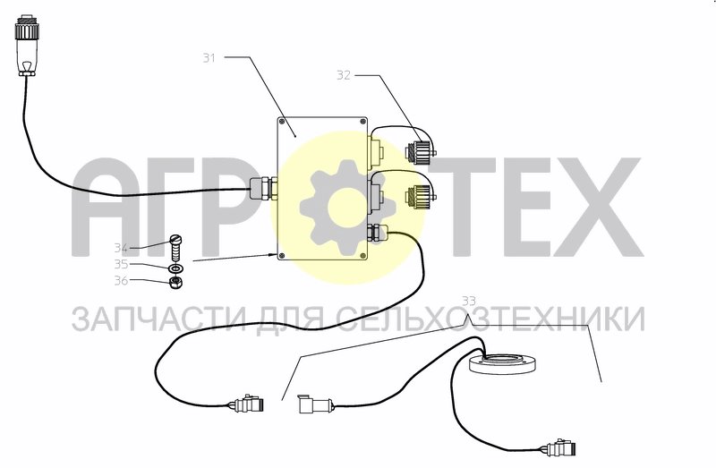 Чертеж DISPLAY+FILLFLOW