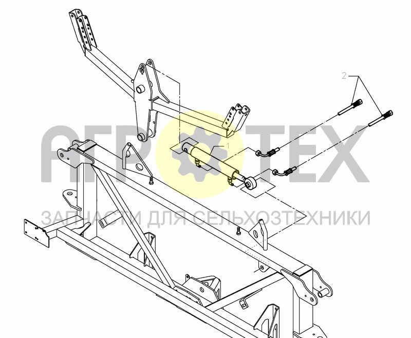 Чертеж SLOPE CORRECTION SET