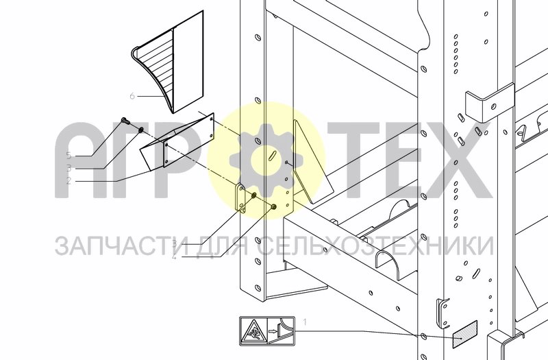 Чертеж WHEEL WEDGE