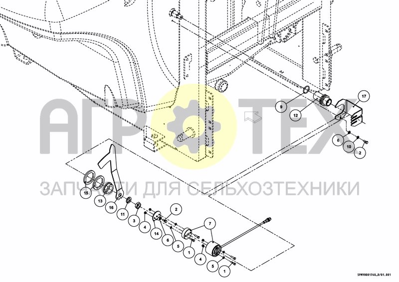 Чертеж ELECTRONICS