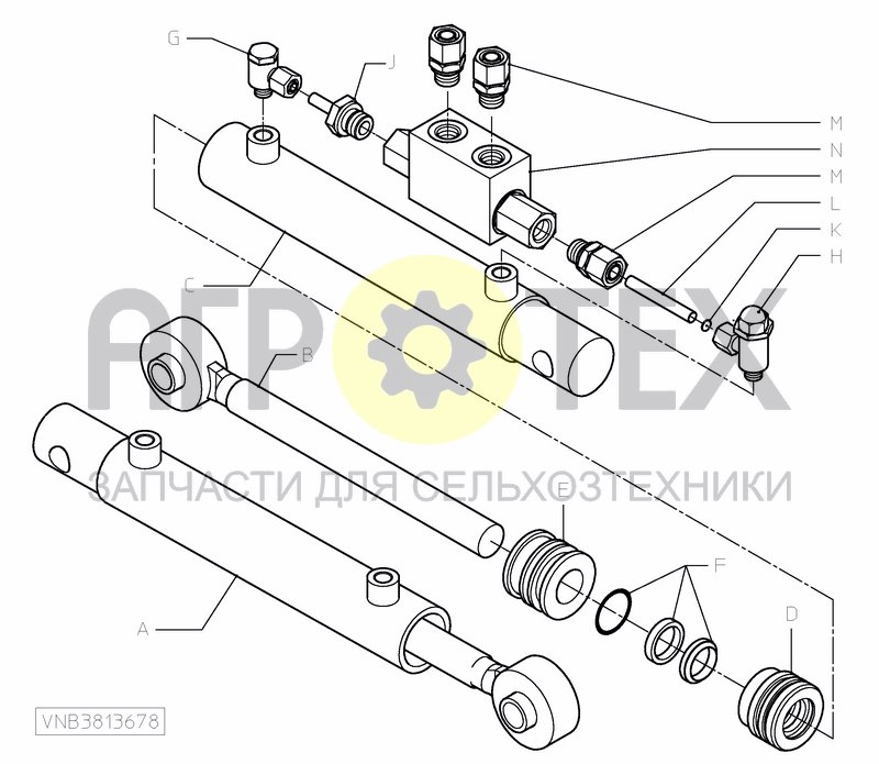 Чертеж SLOPE CORRECTION SET, STAND ALONE