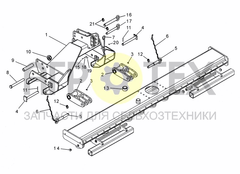 Чертеж HEADSTOCK